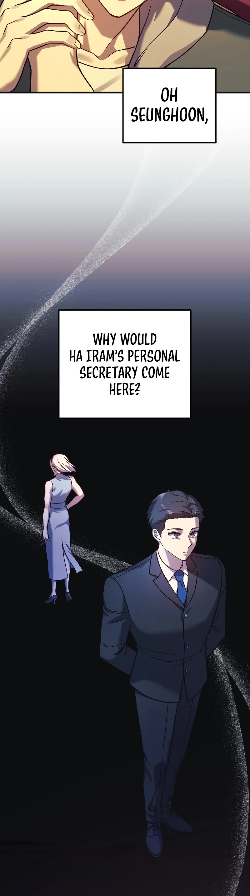 My Daughter is the Final Boss Chapter 80 page 11 - Chapter 80