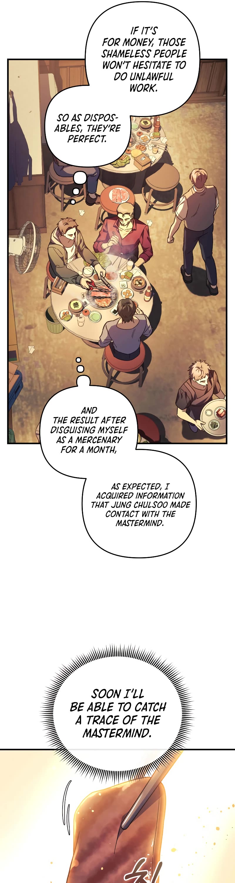 My Daughter is the Final Boss Chapter 80 page 18 - Chapter 80
