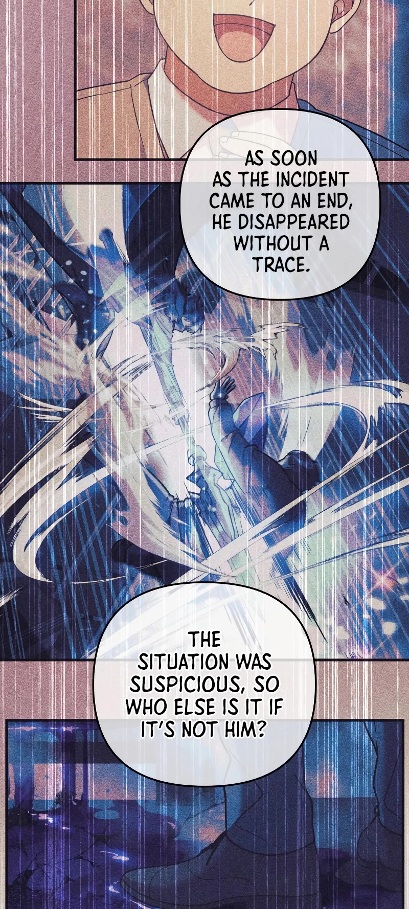 My Daughter is the Final Boss Chapter 80 page 22 - Chapter 80