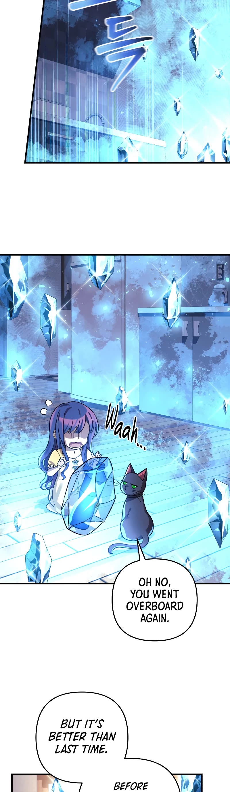 My Daughter is the Final Boss Chapter 80 page 33 - Chapter 80