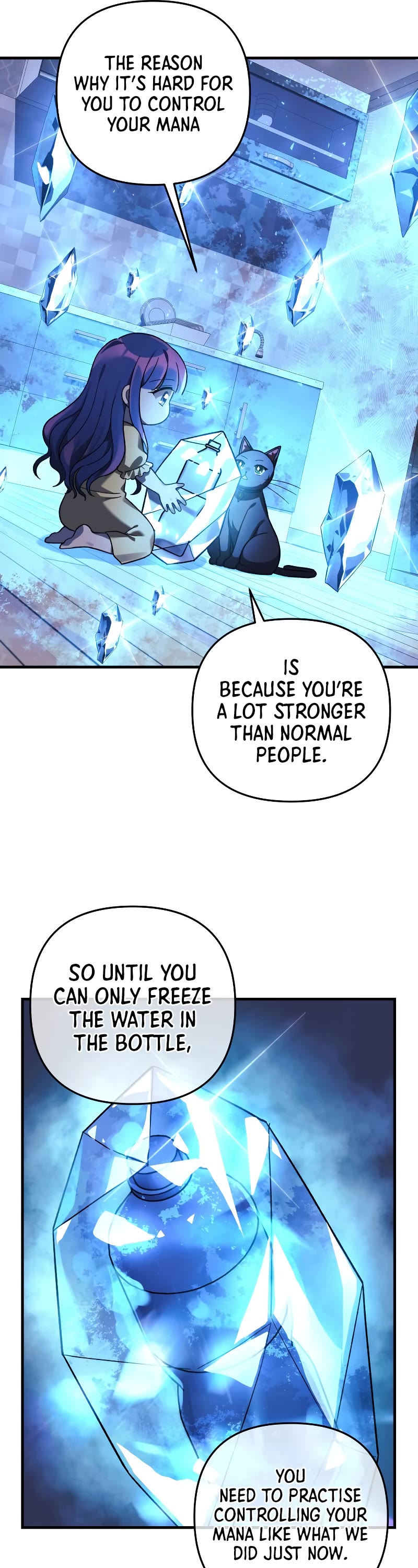 My Daughter is the Final Boss Chapter 80 page 35 - Chapter 80