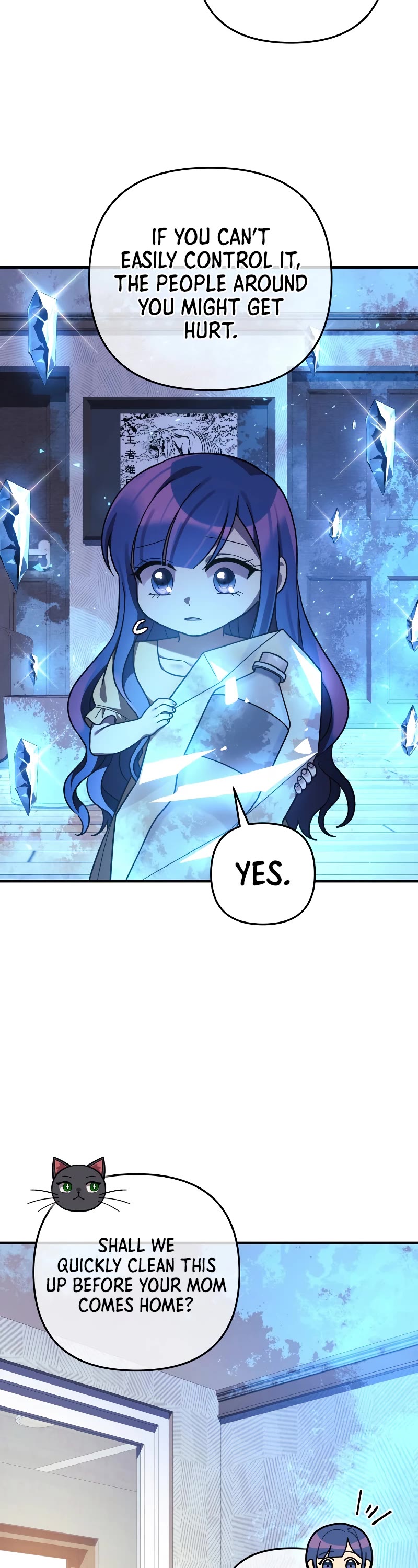 My Daughter is the Final Boss Chapter 80 page 36 - Chapter 80