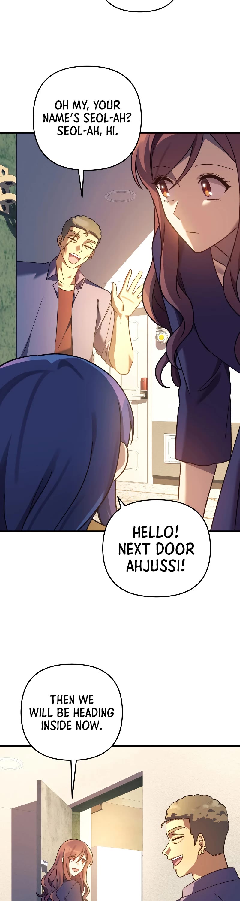 My Daughter is the Final Boss Chapter 80 page 42 - Chapter 80