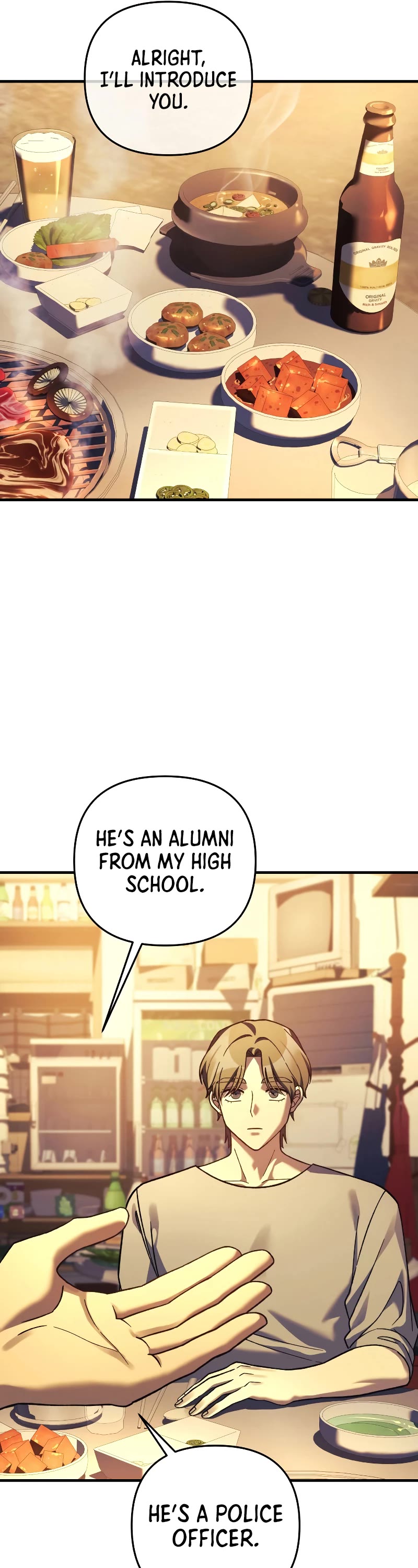 My Daughter is the Final Boss Chapter 80 page 8 - Chapter 80