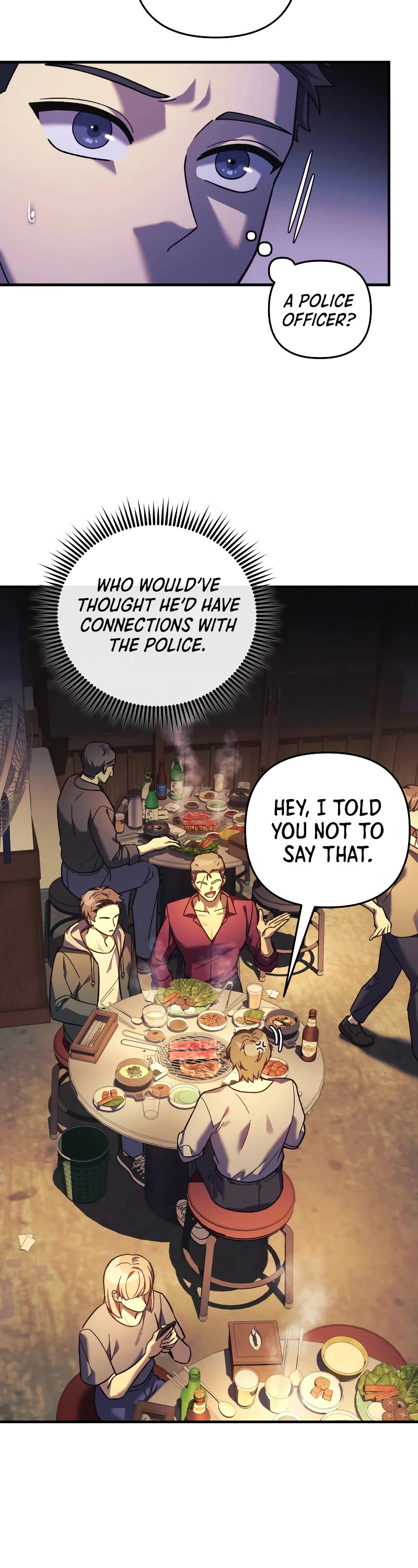 My Daughter is the Final Boss Chapter 80 page 9 - Chapter 80