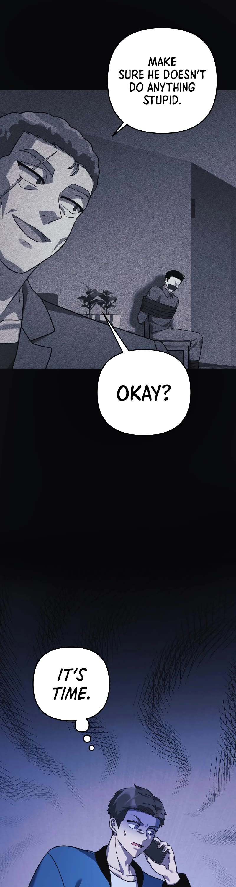 My Daughter is the Final Boss Chapter 81 page 14 - Chapter 81
