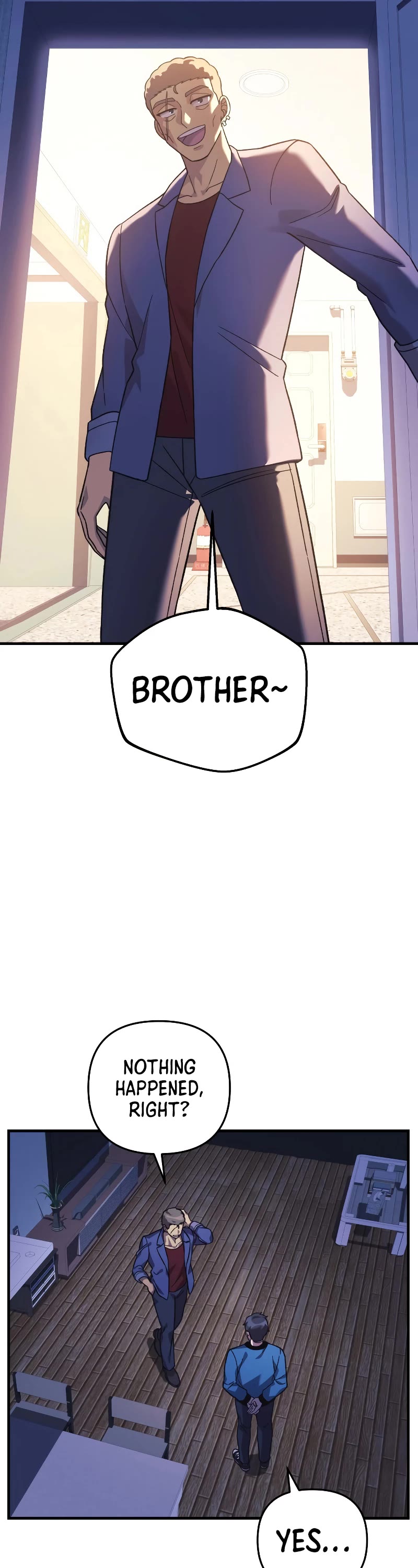 My Daughter is the Final Boss Chapter 81 page 20 - Chapter 81