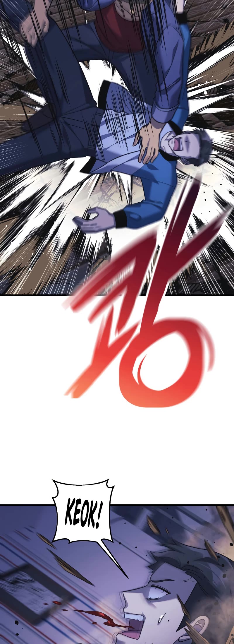 My Daughter is the Final Boss Chapter 81 page 29 - Chapter 81