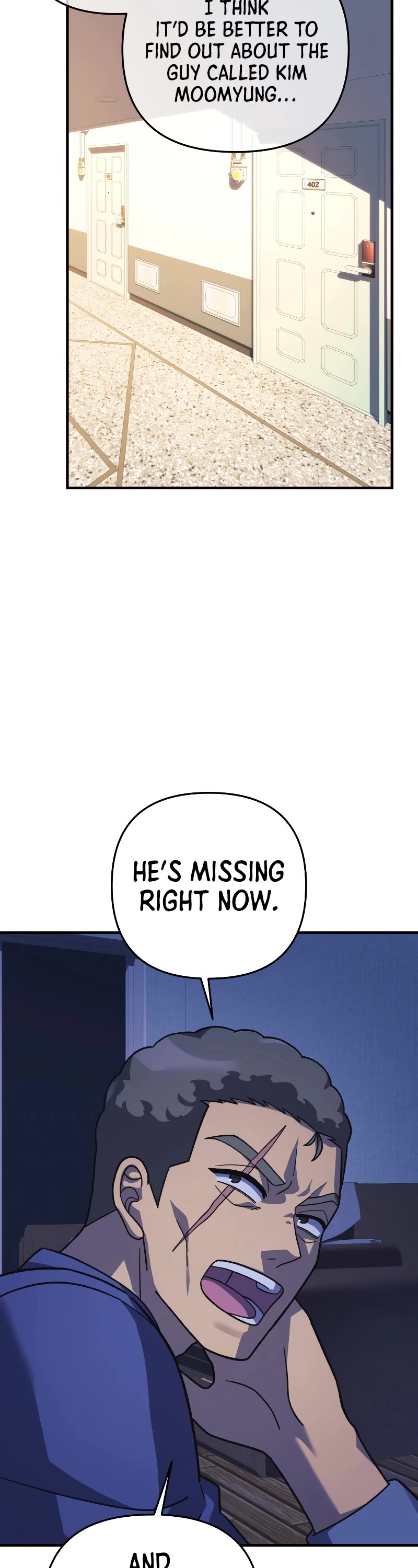 My Daughter is the Final Boss Chapter 81 page 4 - Chapter 81