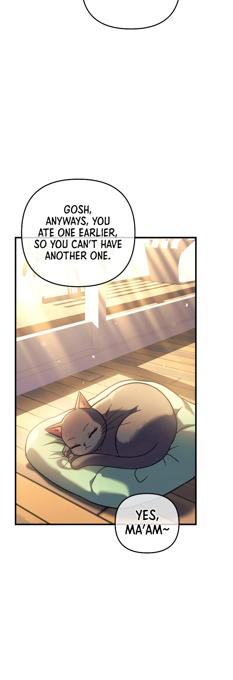 My Daughter is the Final Boss Chapter 81 page 41 - Chapter 81