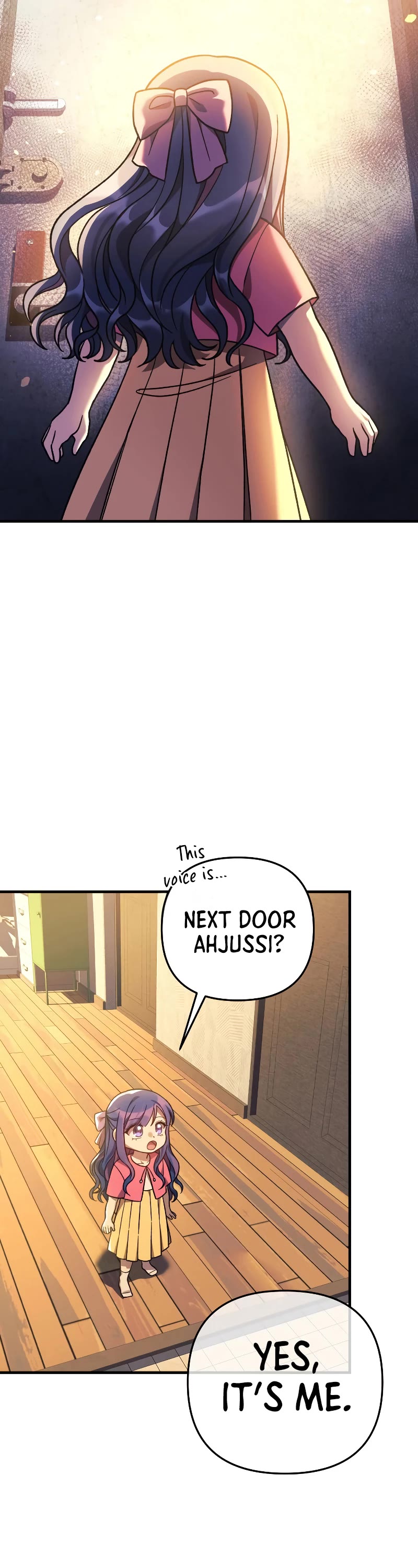 My Daughter is the Final Boss Chapter 81 page 45 - Chapter 81