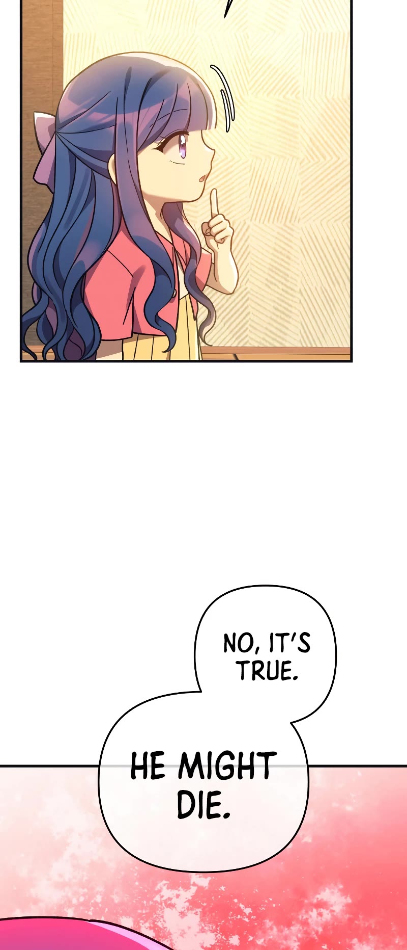 My Daughter is the Final Boss Chapter 81 page 47 - Chapter 81
