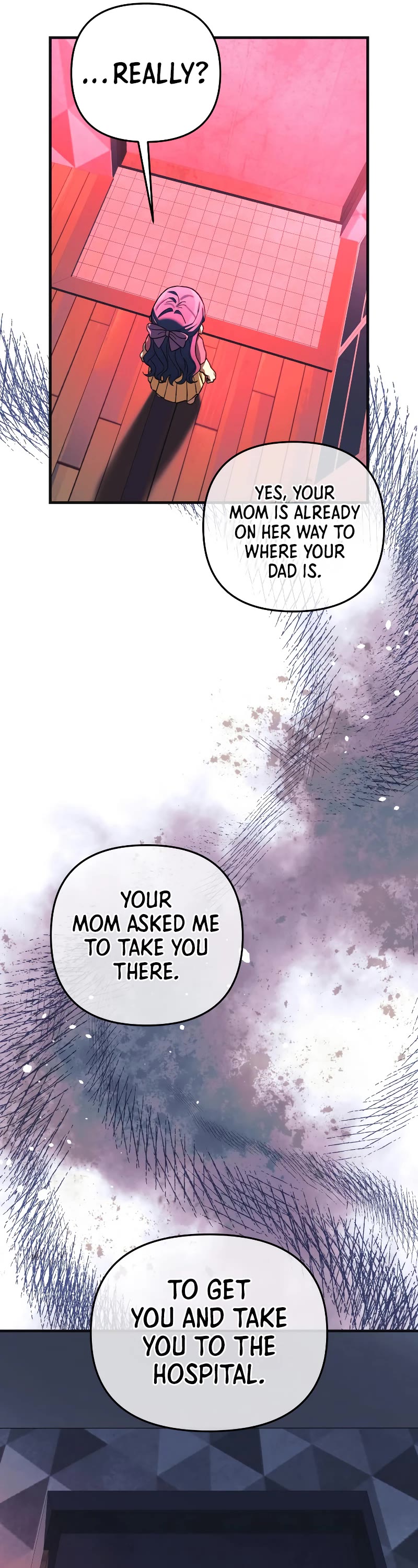 My Daughter is the Final Boss Chapter 81 page 49 - Chapter 81