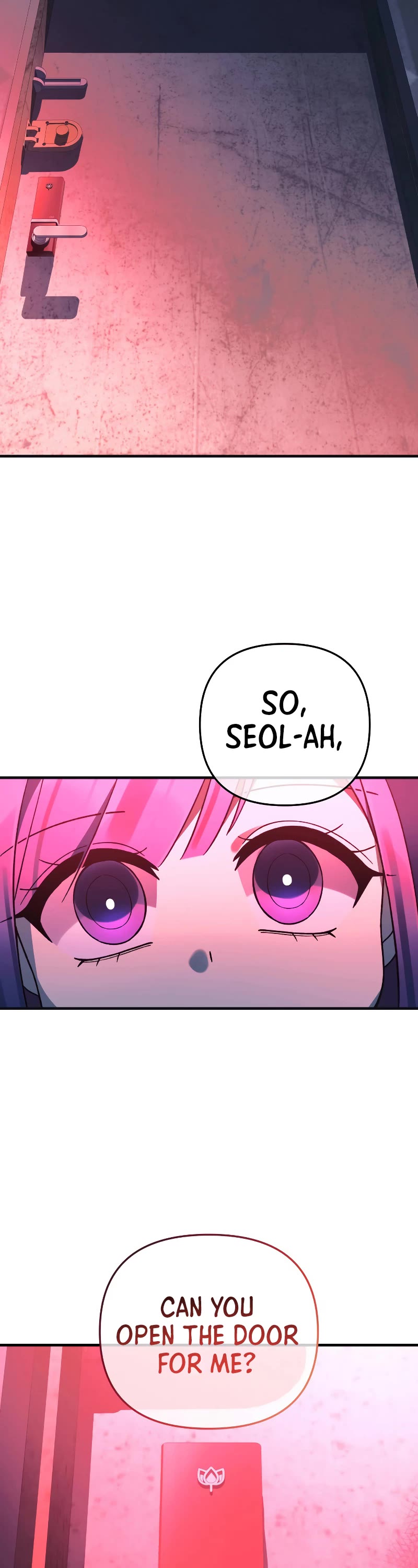My Daughter is the Final Boss Chapter 81 page 50 - Chapter 81