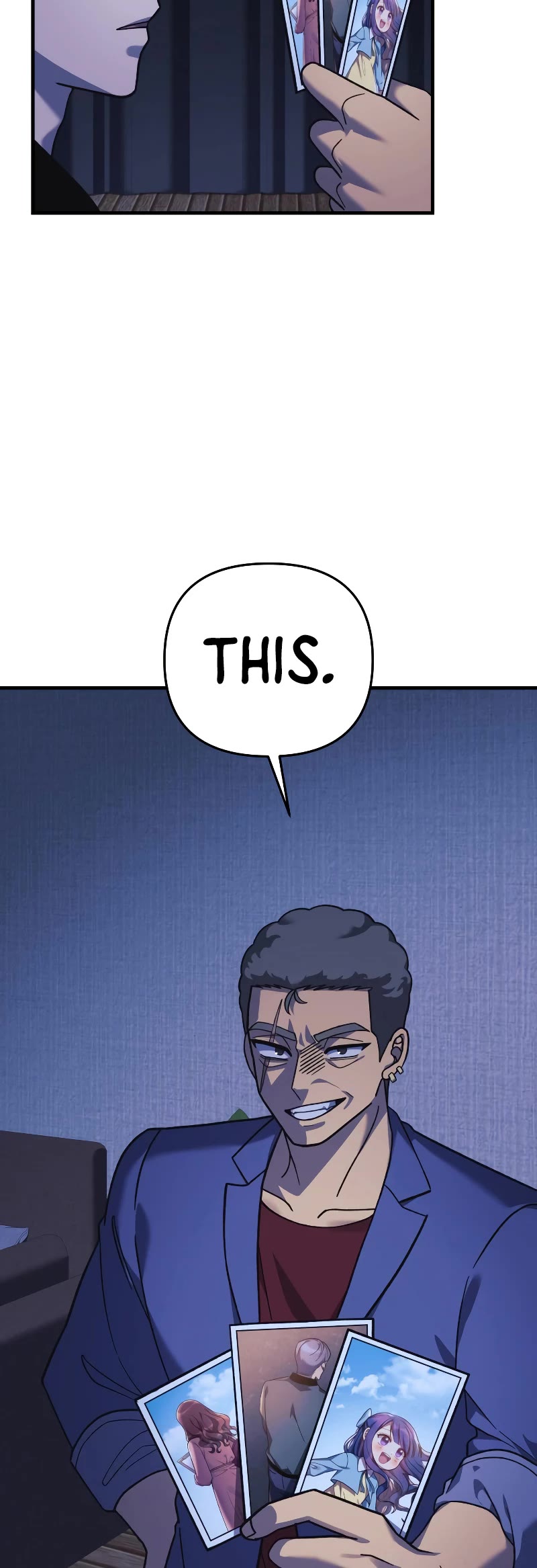 My Daughter is the Final Boss Chapter 81 page 6 - Chapter 81