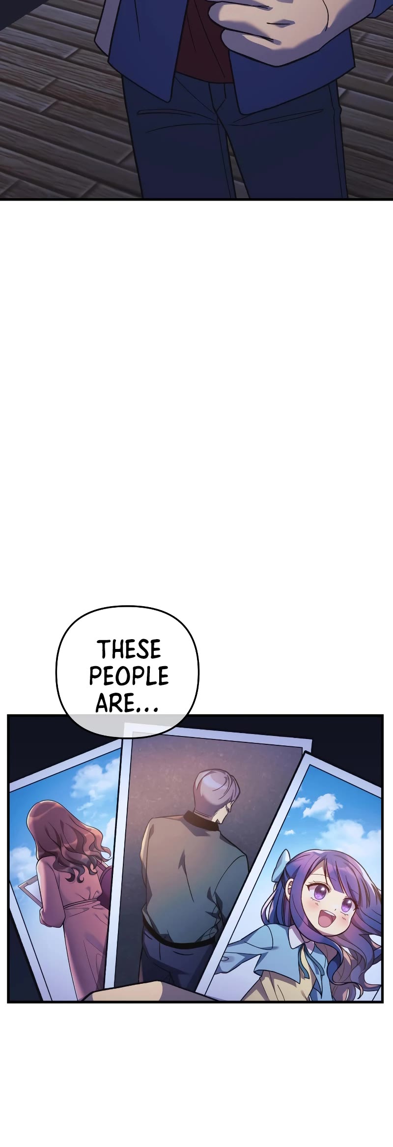 My Daughter is the Final Boss Chapter 81 page 7 - Chapter 81