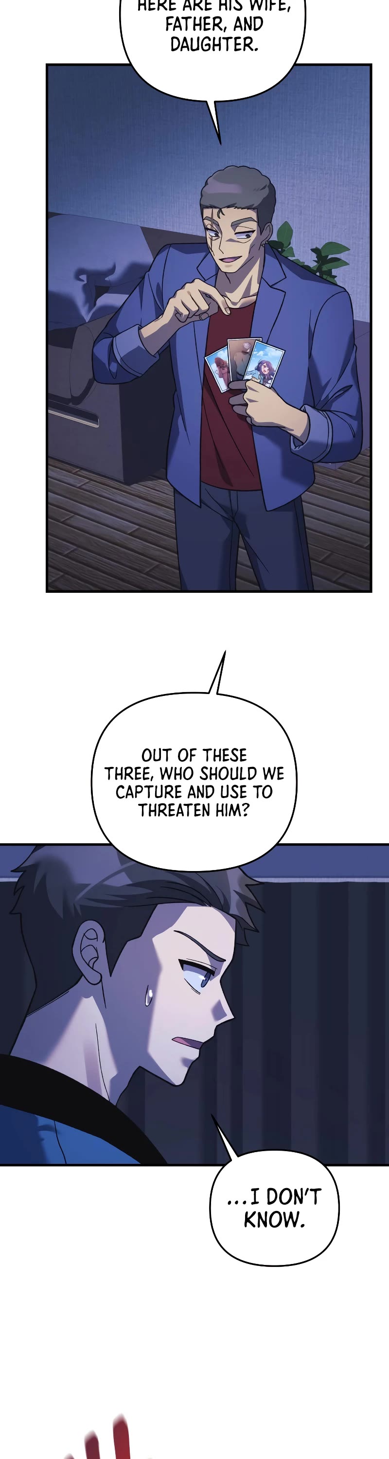 My Daughter is the Final Boss Chapter 81 page 9 - Chapter 81