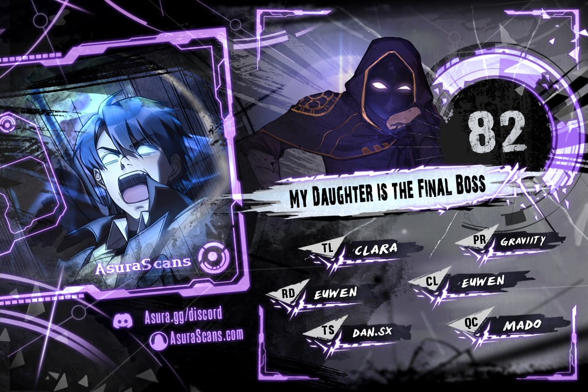 My Daughter is the Final Boss Chapter 82 page 1 - Chapter 82