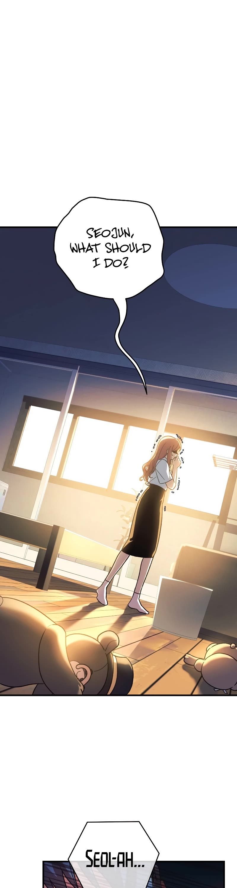 My Daughter is the Final Boss Chapter 82 page 10 - Chapter 82