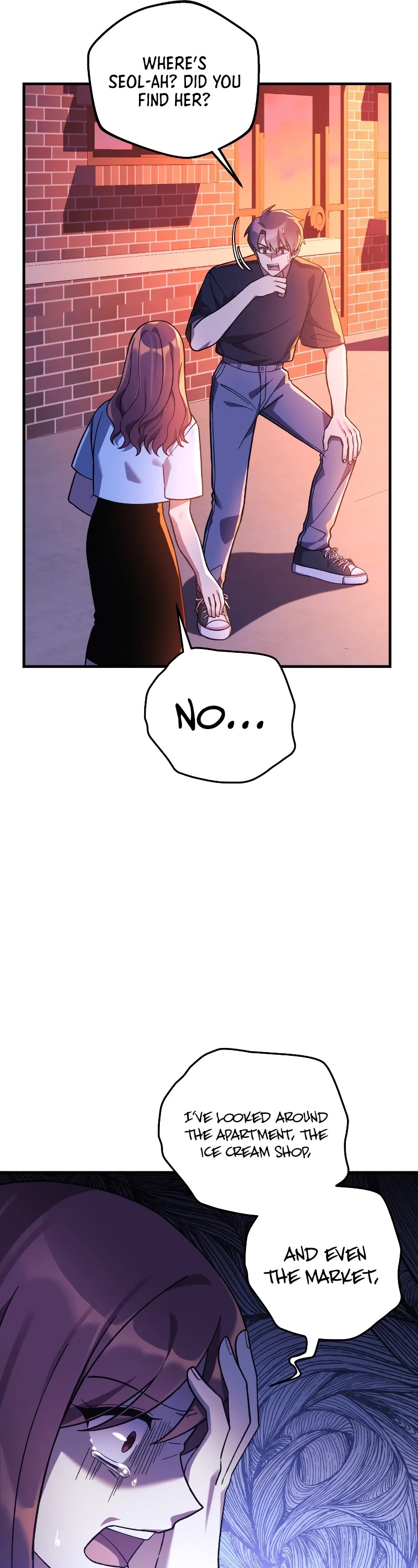 My Daughter is the Final Boss Chapter 82 page 14 - Chapter 82