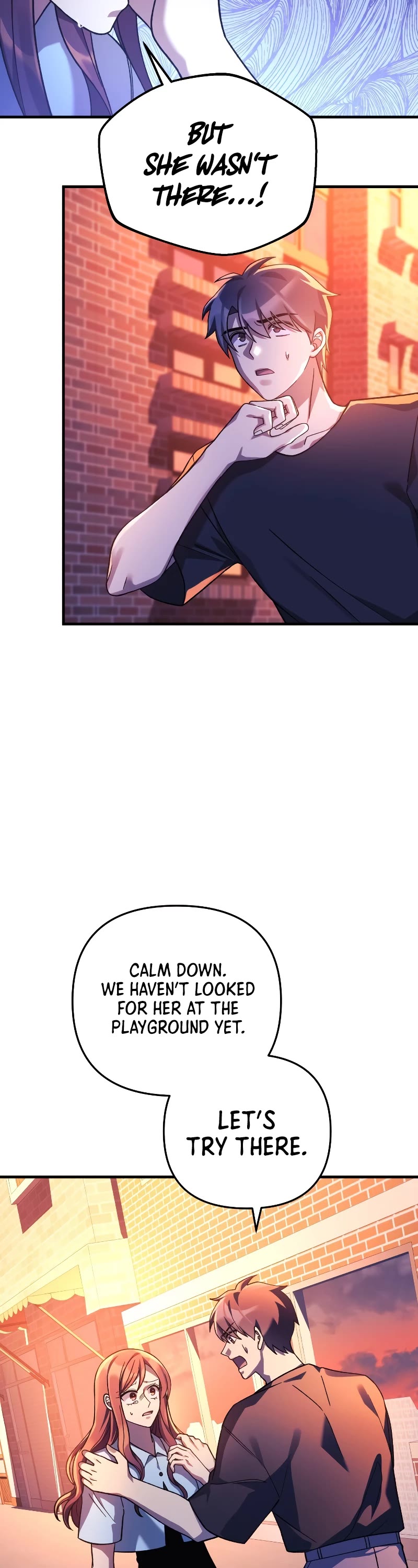 My Daughter is the Final Boss Chapter 82 page 15 - Chapter 82