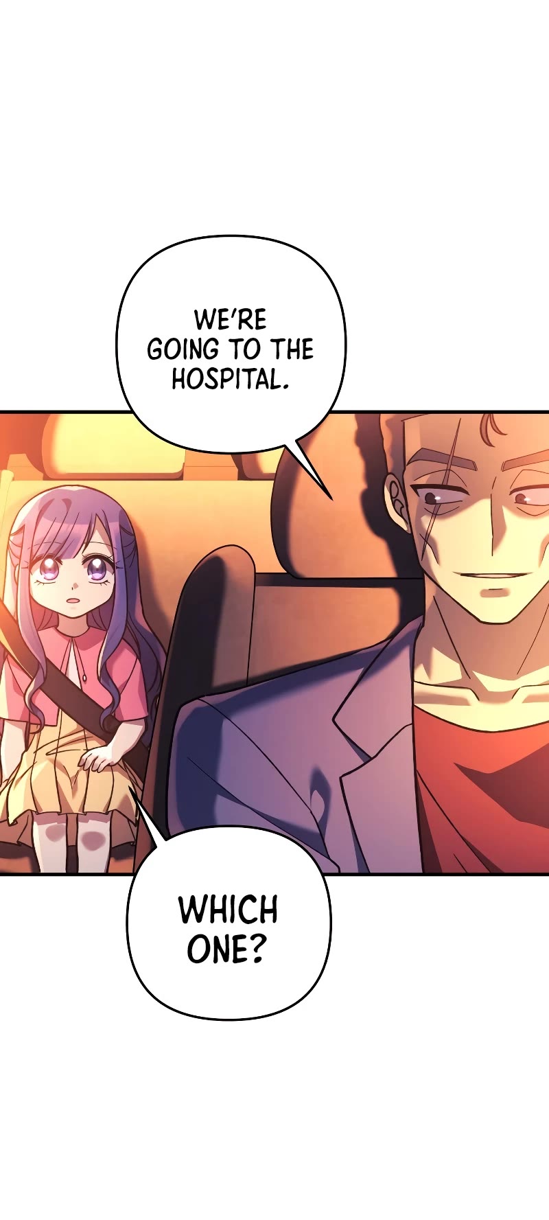 My Daughter is the Final Boss Chapter 82 page 24 - Chapter 82