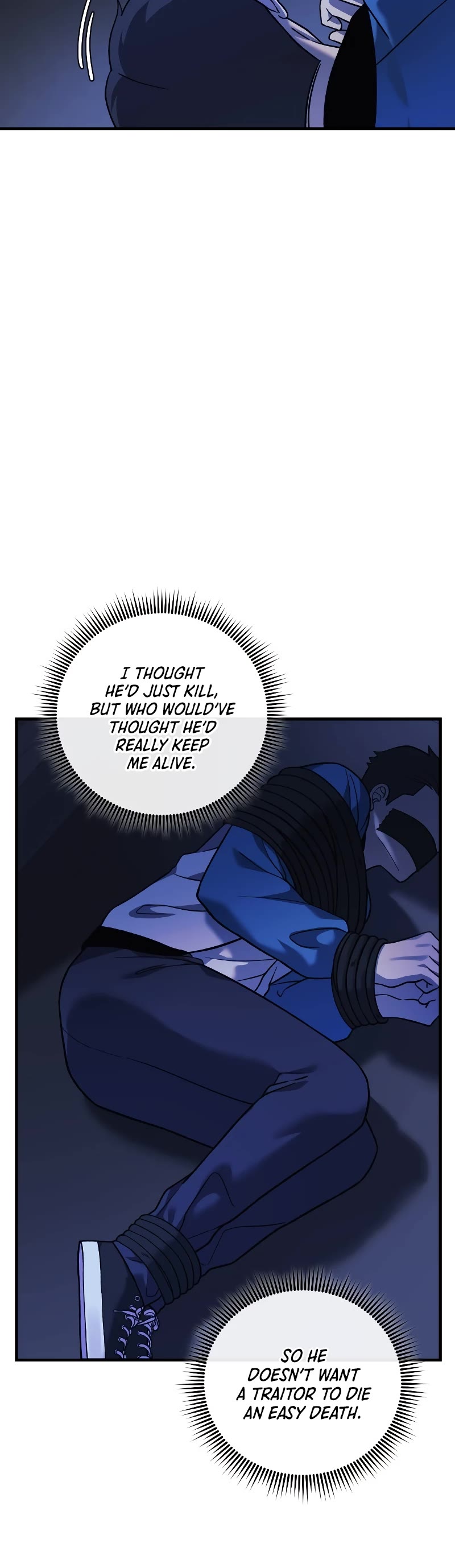 My Daughter is the Final Boss Chapter 82 page 28 - Chapter 82