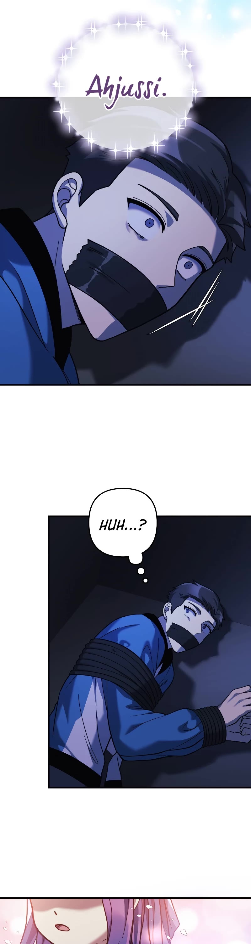My Daughter is the Final Boss Chapter 82 page 31 - Chapter 82