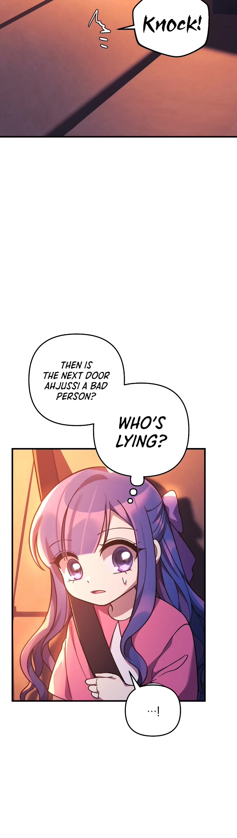 My Daughter is the Final Boss Chapter 82 page 39 - Chapter 82