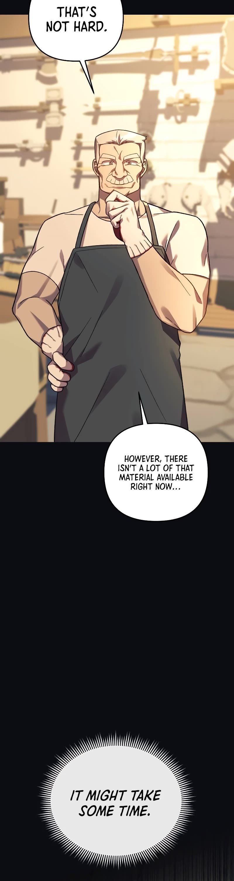 My Daughter is the Final Boss Chapter 82 page 4 - Chapter 82