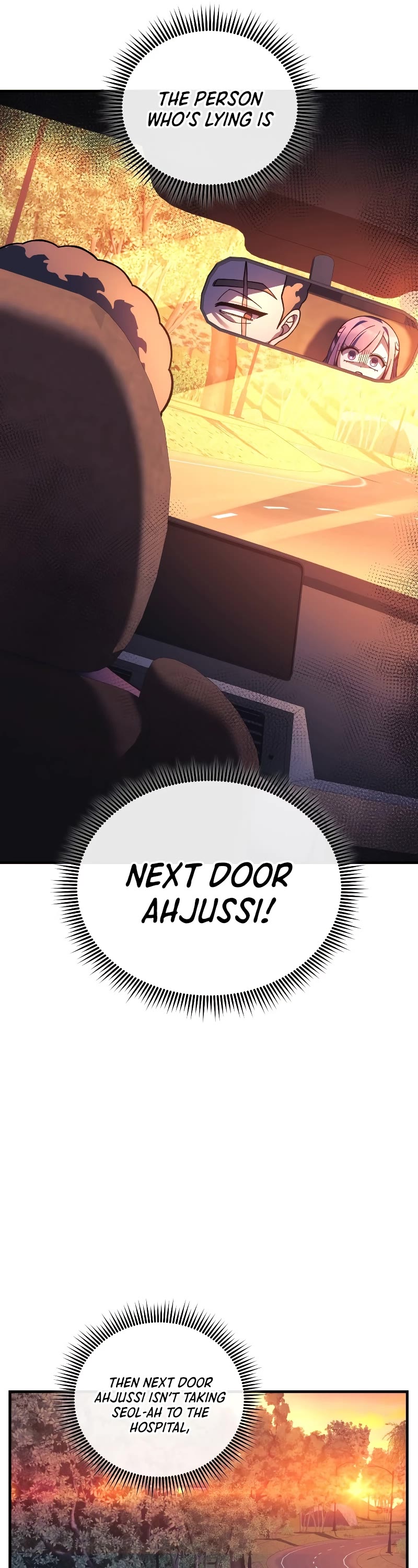 My Daughter is the Final Boss Chapter 82 page 45 - Chapter 82