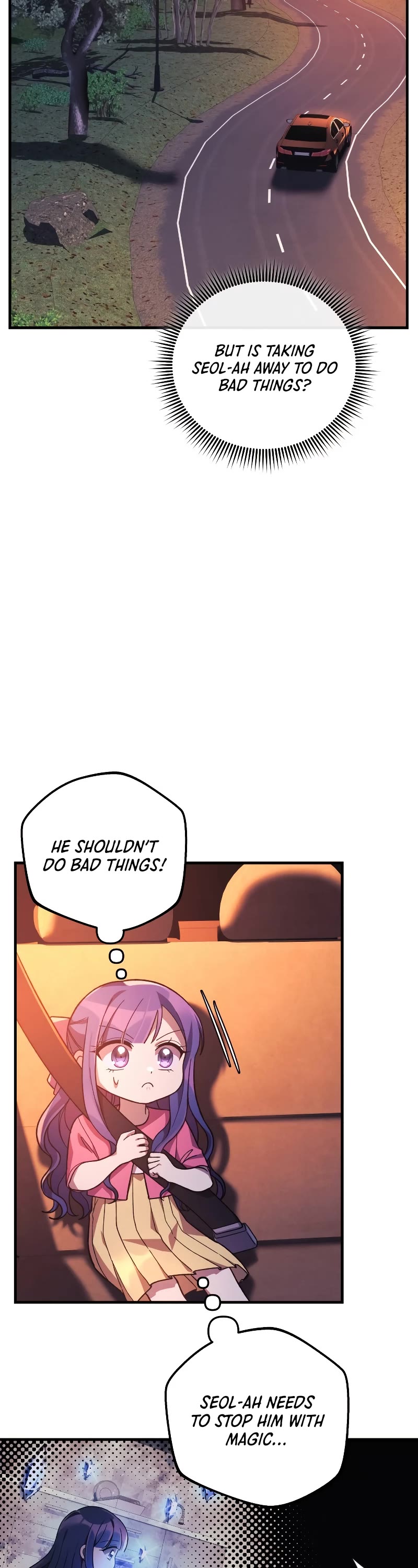 My Daughter is the Final Boss Chapter 82 page 46 - Chapter 82