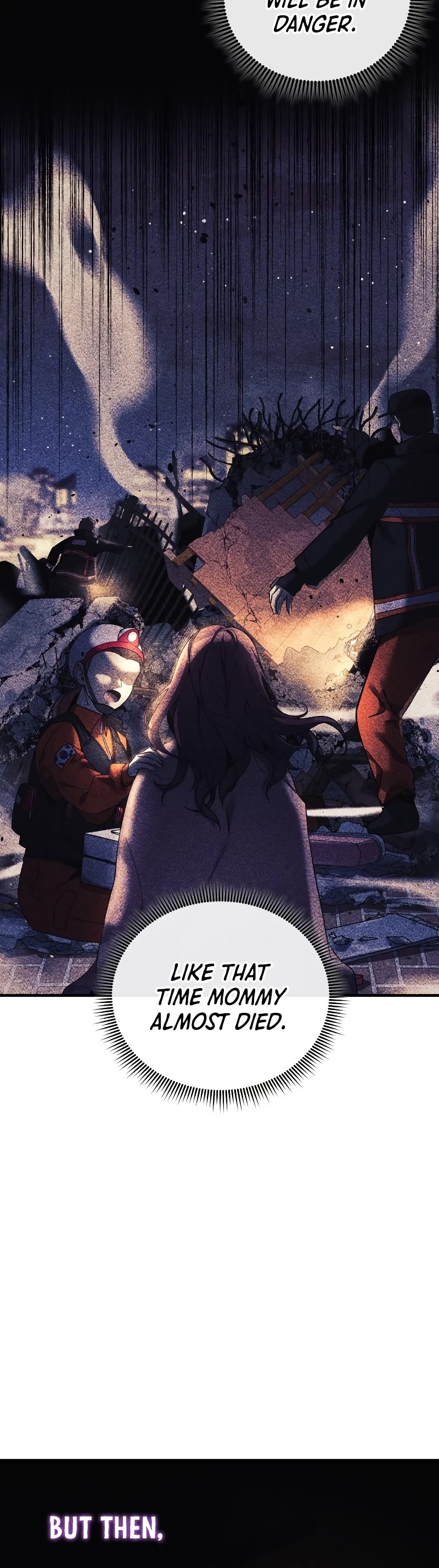My Daughter is the Final Boss Chapter 82 page 48 - Chapter 82