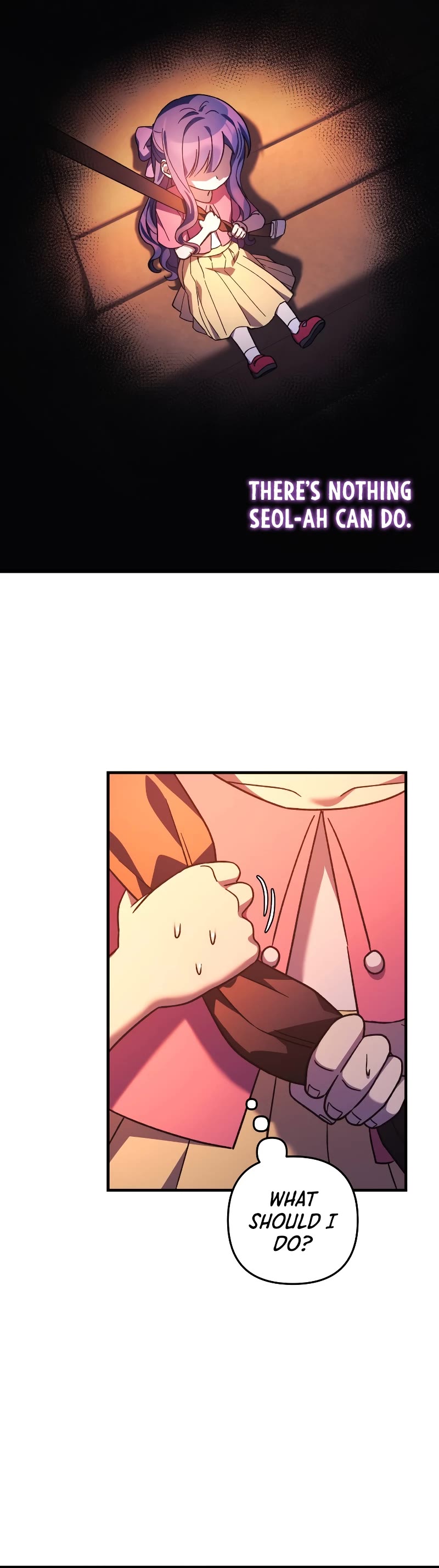 My Daughter is the Final Boss Chapter 82 page 49 - Chapter 82
