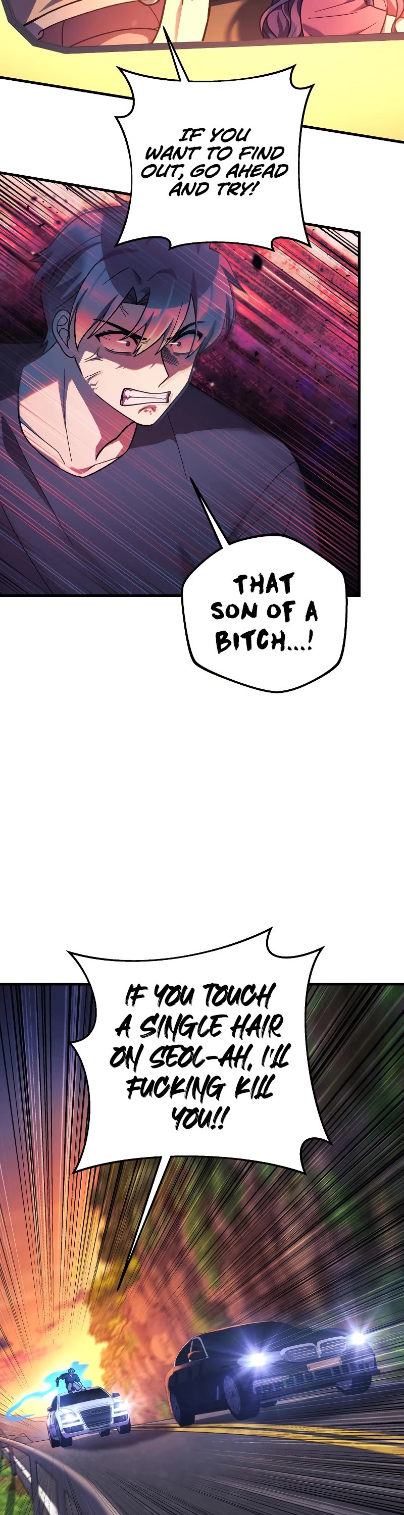 My Daughter is the Final Boss Chapter 83 page 16 - Chapter 83
