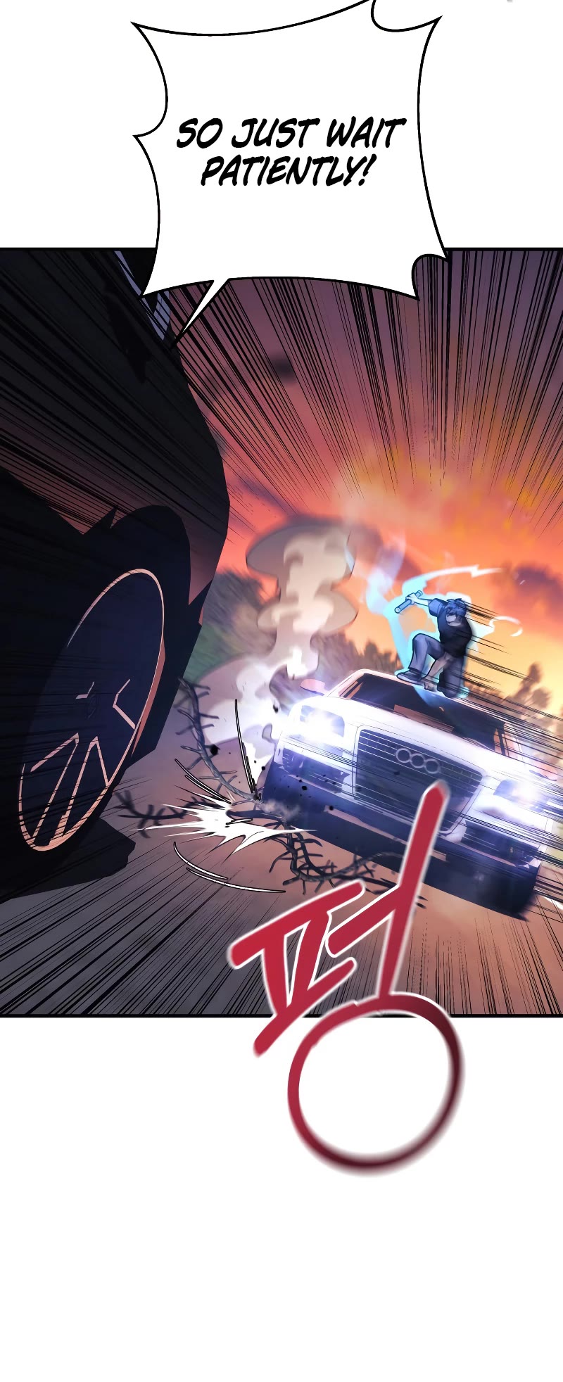 My Daughter is the Final Boss Chapter 83 page 18 - Chapter 83