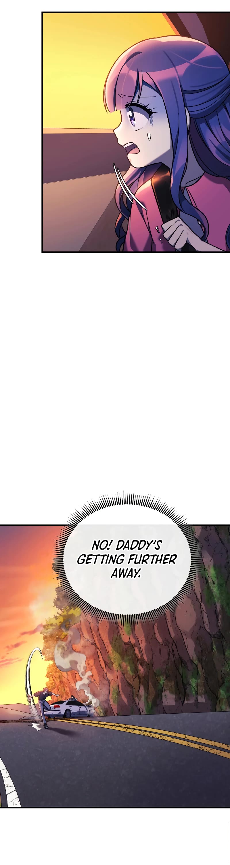 My Daughter is the Final Boss Chapter 83 page 22 - Chapter 83