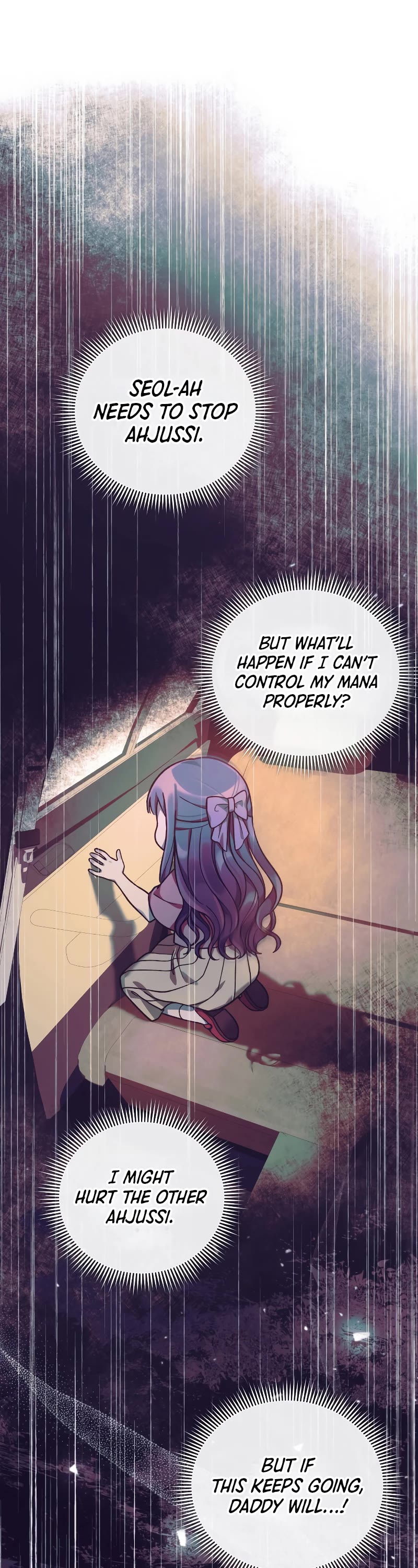 My Daughter is the Final Boss Chapter 83 page 23 - Chapter 83