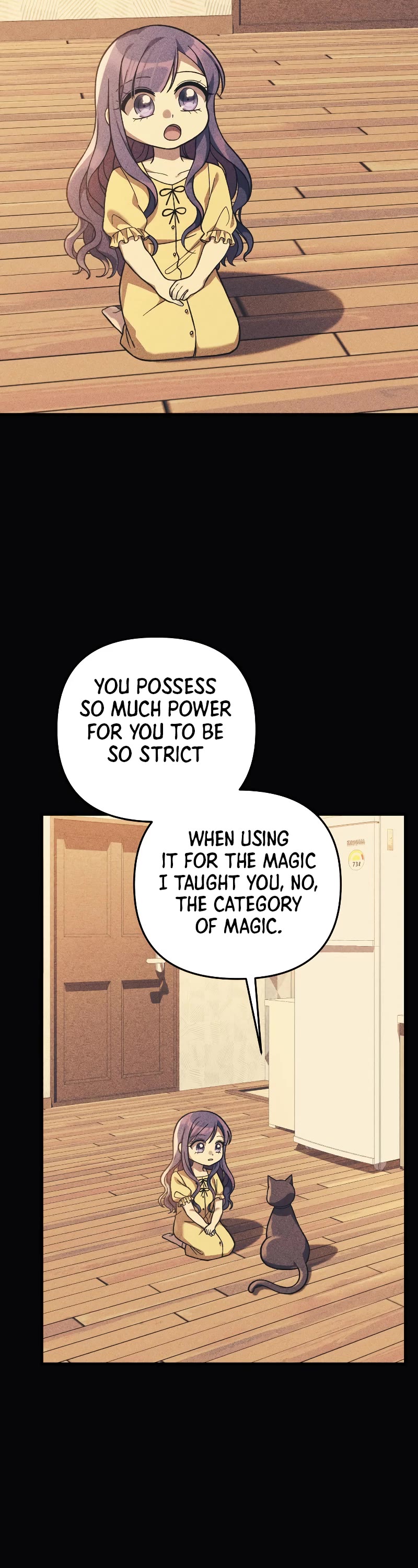 My Daughter is the Final Boss Chapter 83 page 28 - Chapter 83