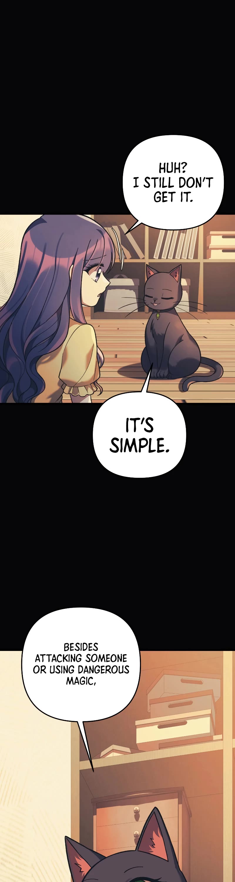 My Daughter is the Final Boss Chapter 83 page 29 - Chapter 83