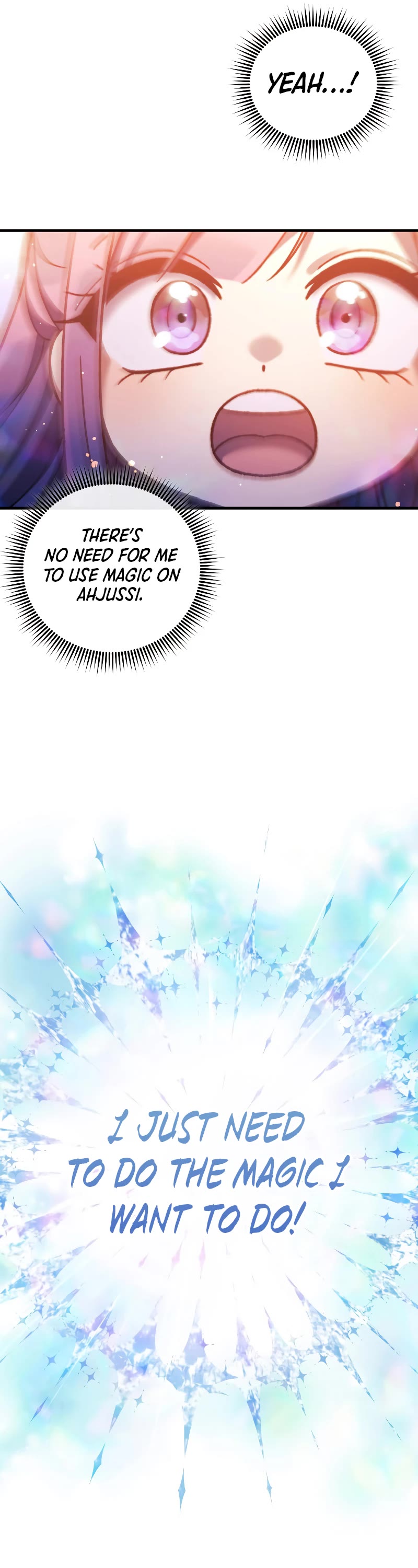 My Daughter is the Final Boss Chapter 83 page 32 - Chapter 83