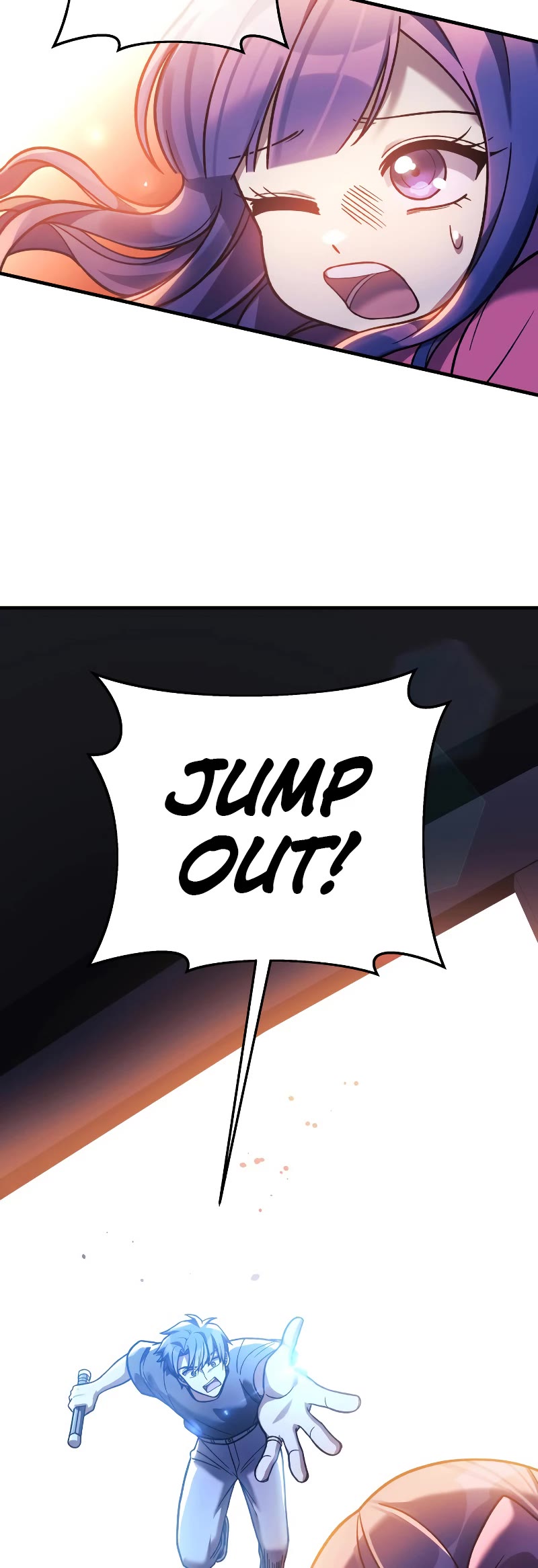 My Daughter is the Final Boss Chapter 83 page 48 - Chapter 83