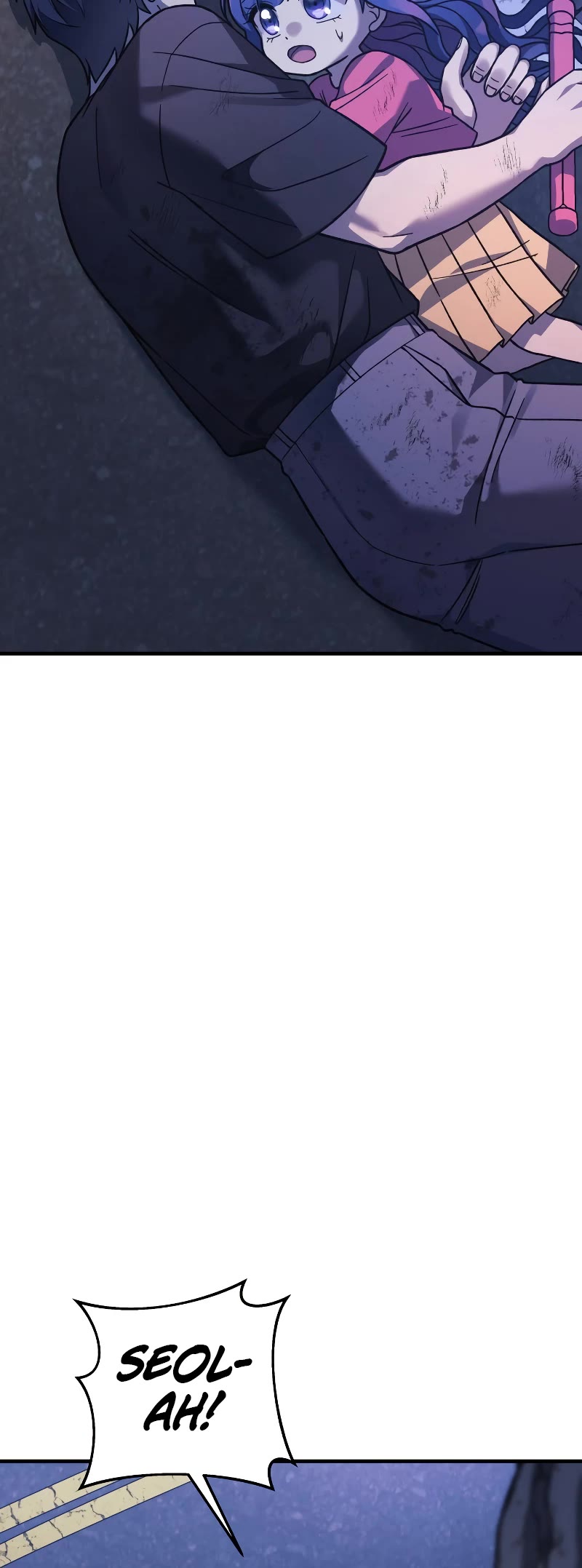 My Daughter is the Final Boss Chapter 83 page 55 - Chapter 83