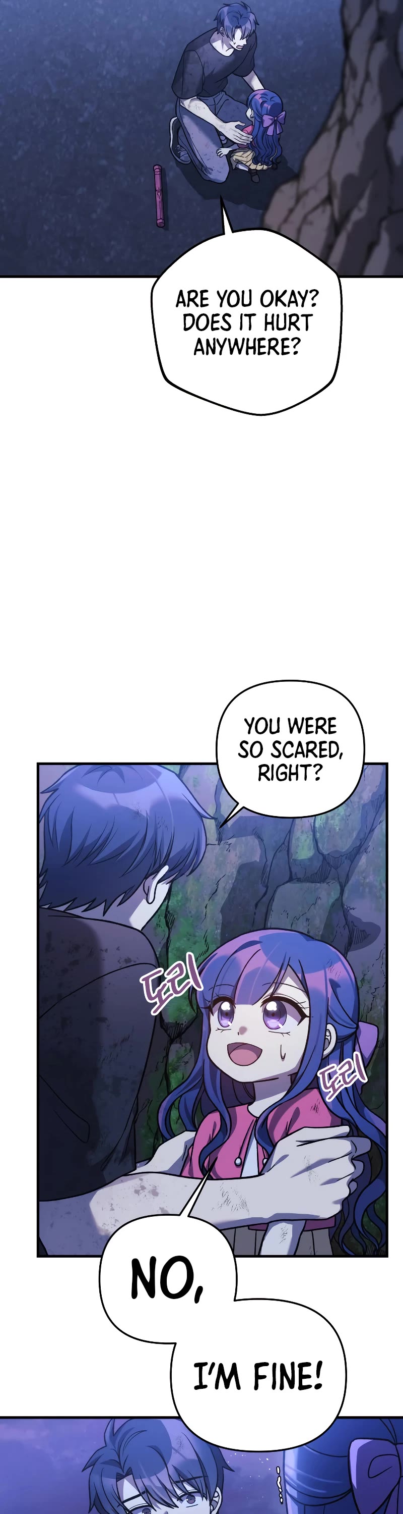 My Daughter is the Final Boss Chapter 83 page 56 - Chapter 83