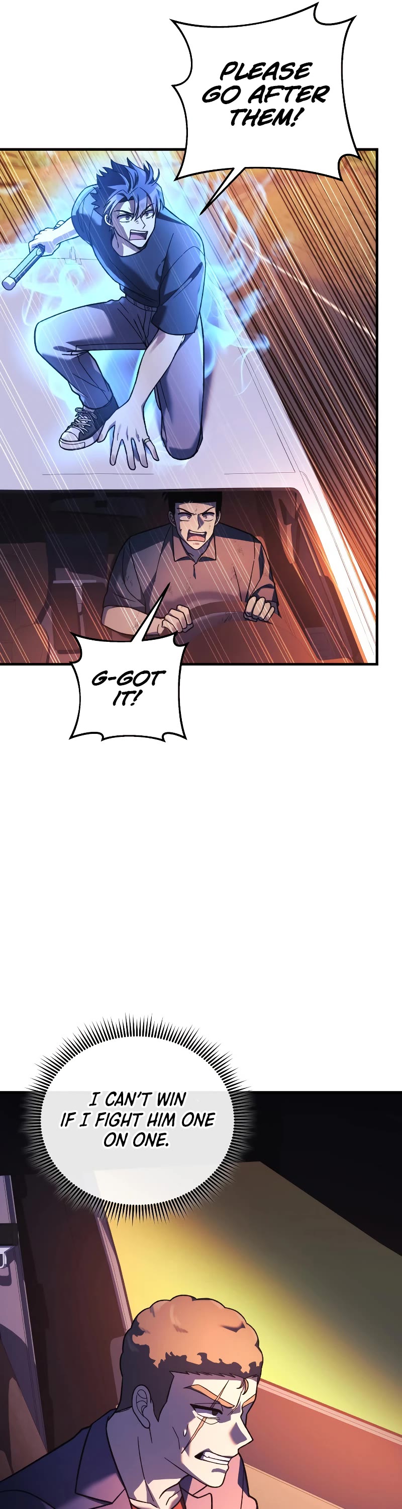 My Daughter is the Final Boss Chapter 83 page 8 - Chapter 83