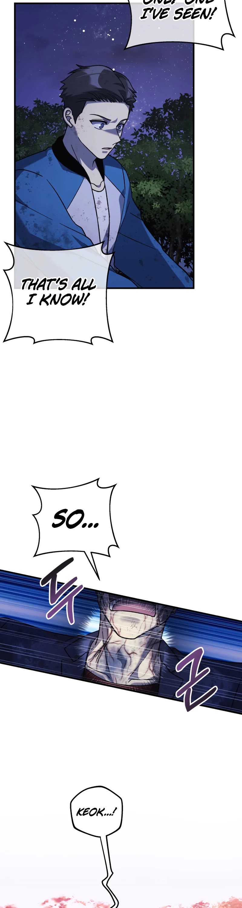 My Daughter is the Final Boss Chapter 84 page 13 - Chapter 84