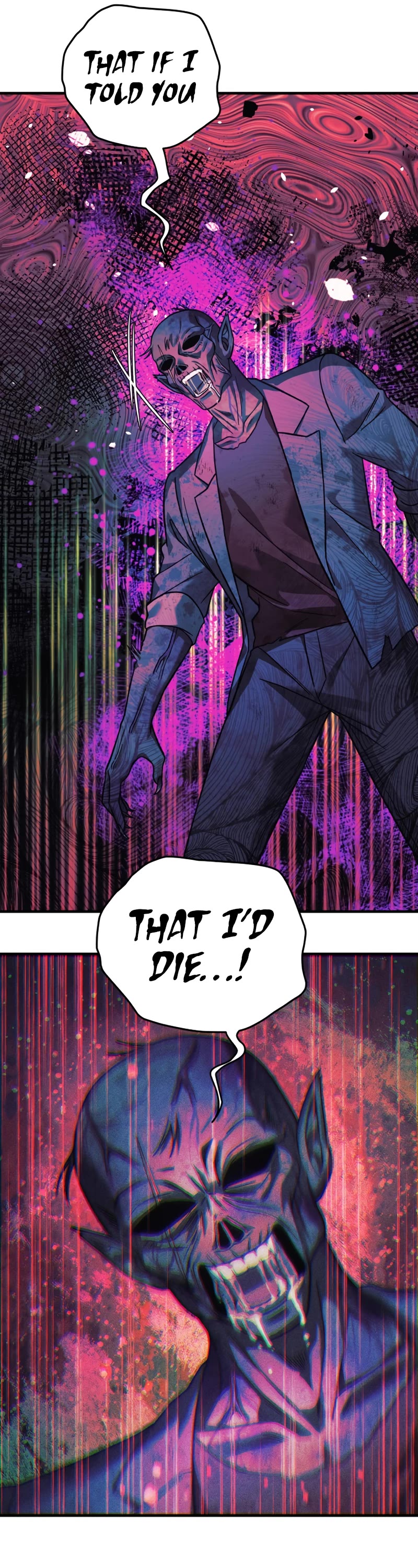 My Daughter is the Final Boss Chapter 84 page 17 - Chapter 84