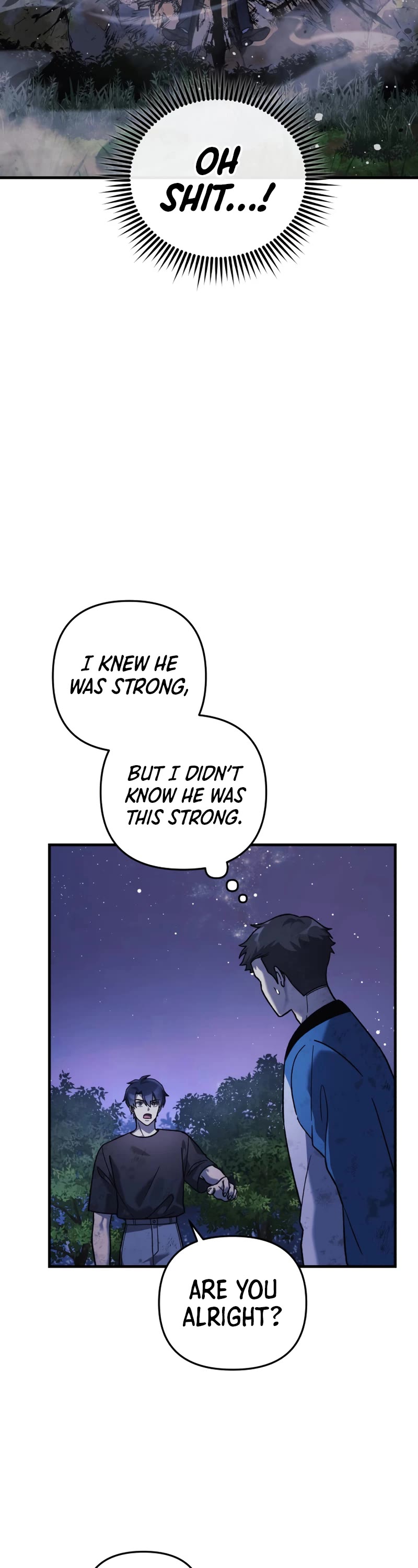 My Daughter is the Final Boss Chapter 84 page 23 - Chapter 84