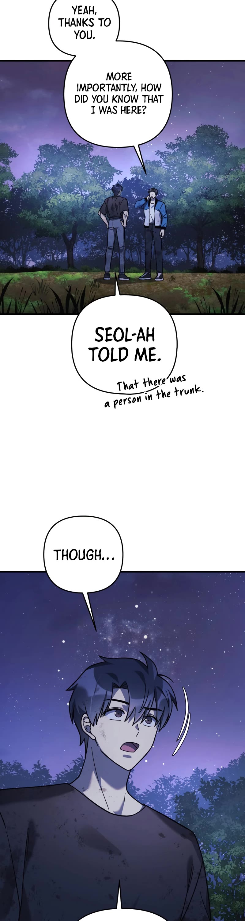 My Daughter is the Final Boss Chapter 84 page 24 - Chapter 84