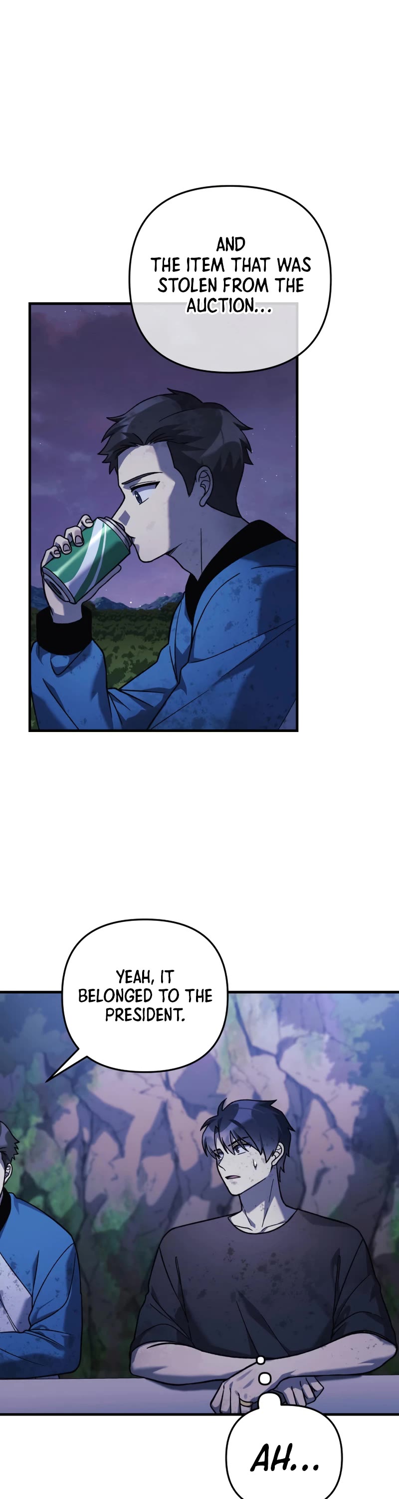 My Daughter is the Final Boss Chapter 84 page 27 - Chapter 84